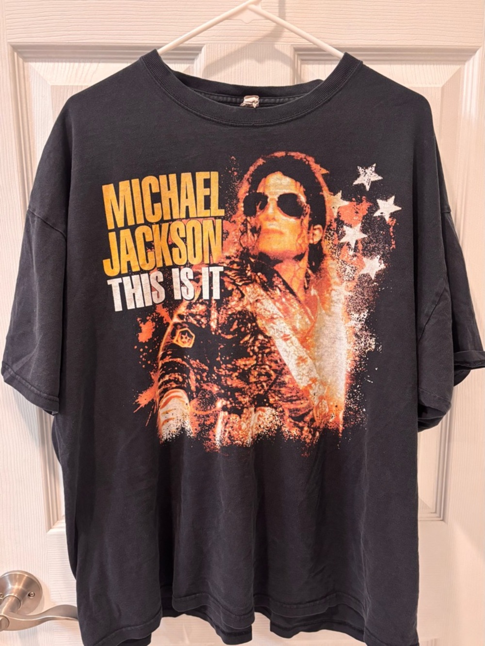 Michael‎ Jackson Vintage This Is It' Graphic Tee